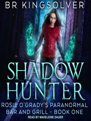 cover image of Shadow Hunter